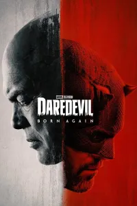 Daredevil: Born Again (Season 1) Poster